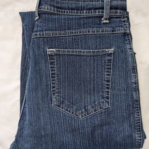 Bill Blass Jeans  straight leg size 12